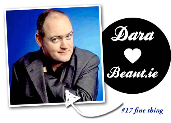 dara o'briain