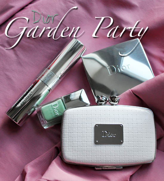 Dior Garden Party for SS12: Pictures & Swatches | Beaut.ie