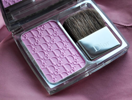 dior blusher