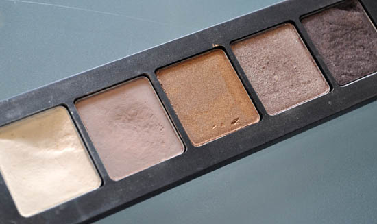 inglot freedom palette