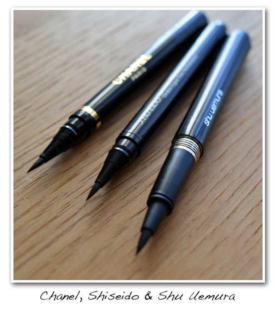 Eyeliner & Eyeliner Pencils