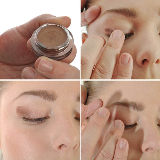 neutral eye step 1