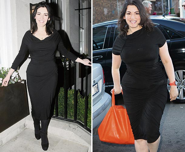 nigella lawson pregnant