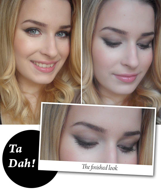 olivia wilde tutorial - finished look