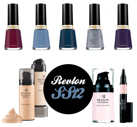 revlon products for ss12