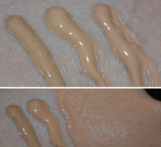 rimmel wake me up swatches