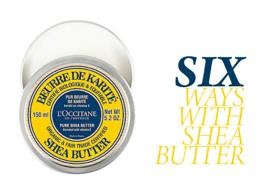 shea butter