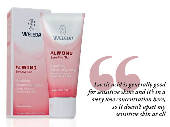 weleda cleanser