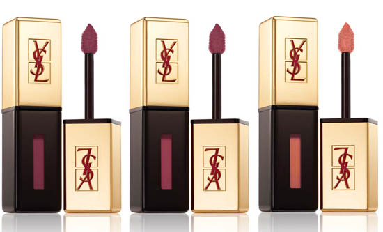 YSL glossy stains