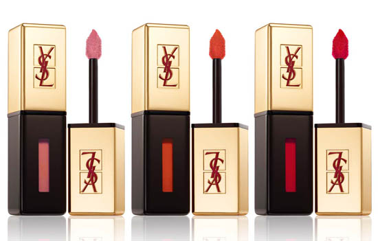 ysl glossy stains