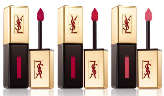 ysl glossy stains