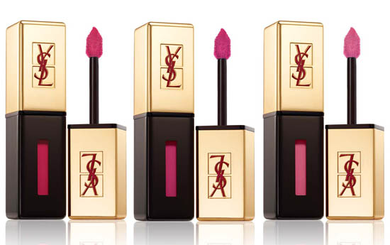 ysl glossy stains