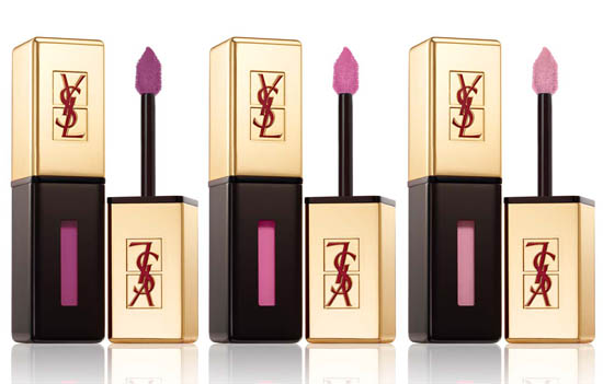 ysl glossy stains