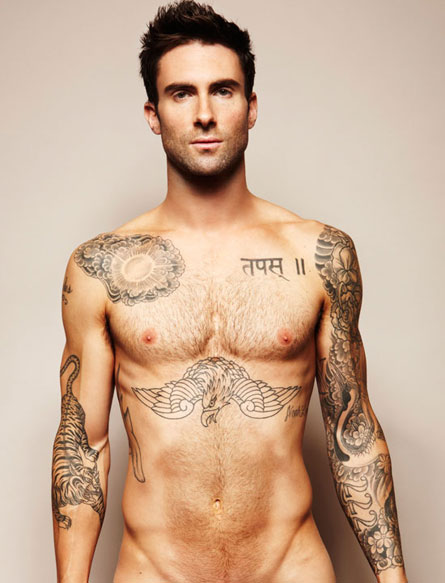 adam levine maroon 5