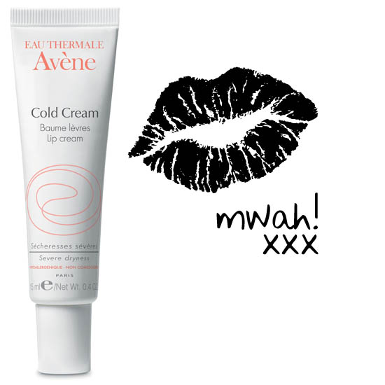 avene lip balm