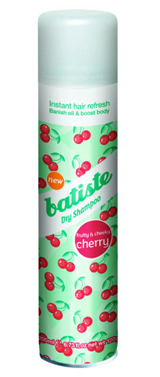 batiste cherry dry shampoo