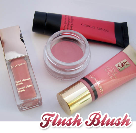 That's Cheeky: High Tech Blush is Flush for SS12 From YSL