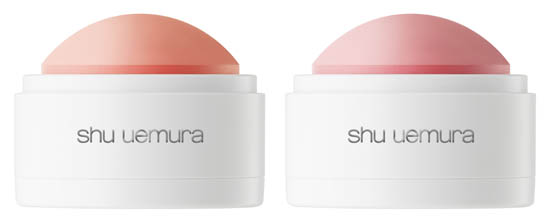 blusher from shu uemura