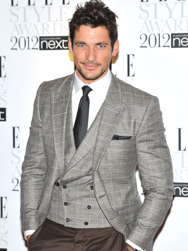 David Gandy