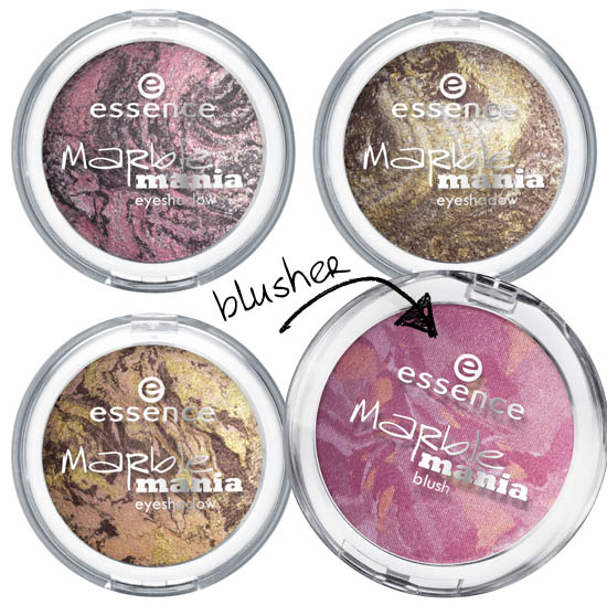 Marble mania from essence