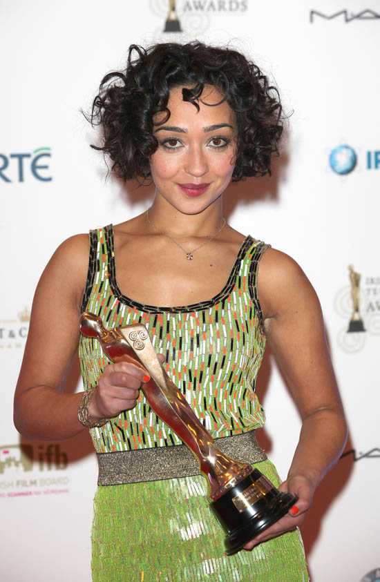 ruth negga - IFTA