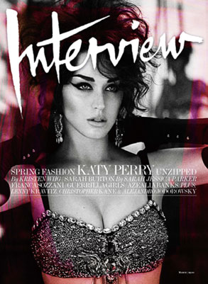 katy perry interview mag