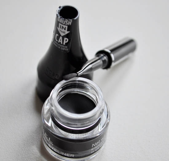 rimmel glam'eyes waterproof gel liner