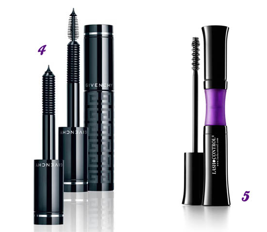 mascaras from givenchy and 