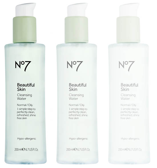 no7 micellar water