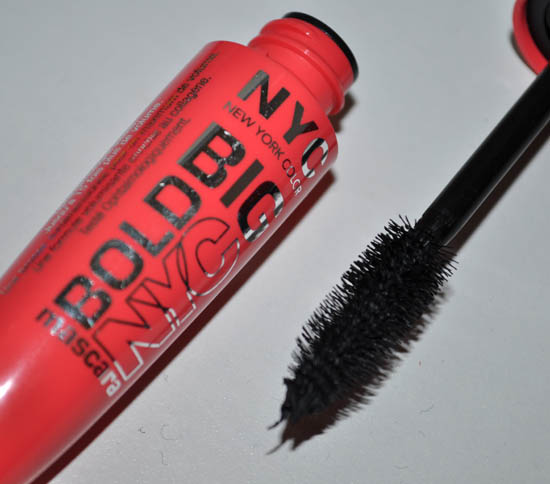 NYC big bold mascara