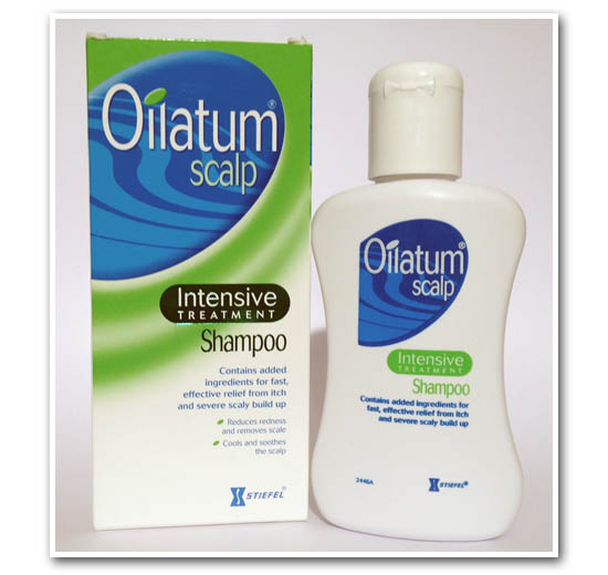 oilatum scalp shampoo
