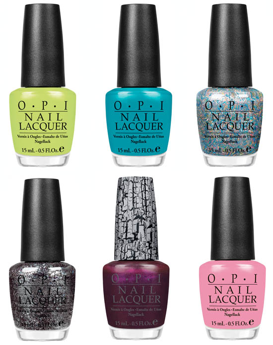 nicki minaj for opi