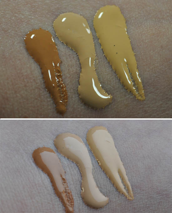 swatches