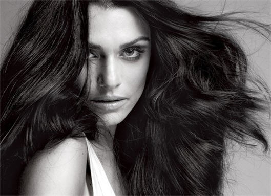 rachel weisz for l'oreal paris