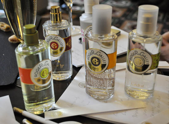 roger and gallet