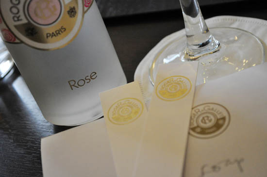 roger and gallet