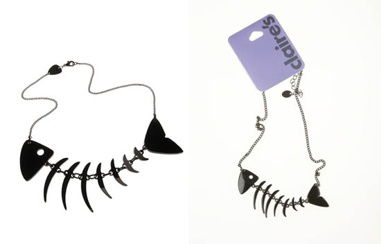 claires accessories rip off tatty devine