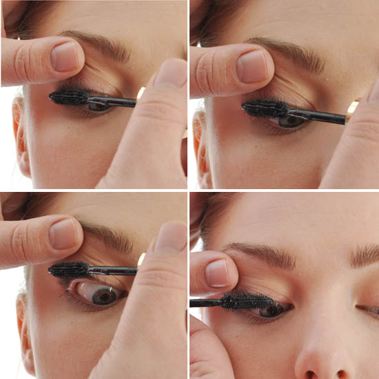 mascara tutorial