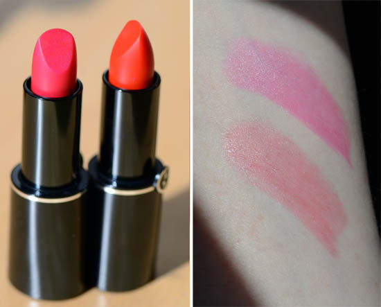 Giorgio armani sheer clearance lipstick