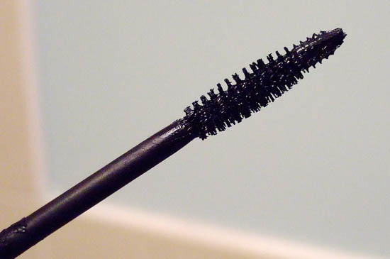 clarins mascara brush