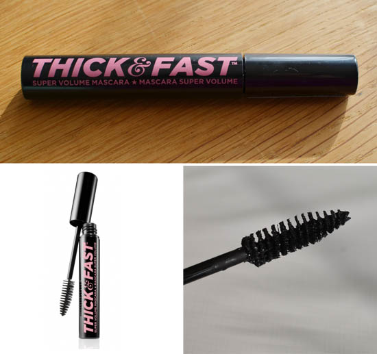 Soap and deals glory mascara