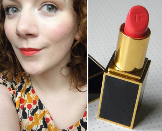 tom ford true coral
