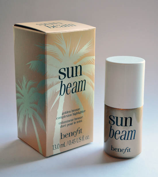 benefit sunbeam