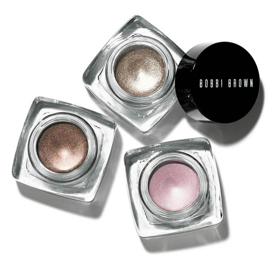 bobbi brown longwear shadows