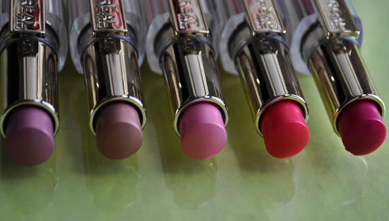 caresse lipsticks