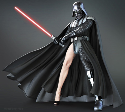 darth vadar angleina