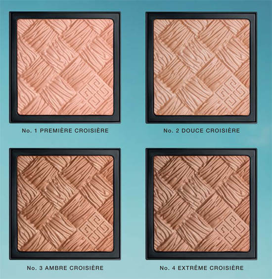 croserie bronzers