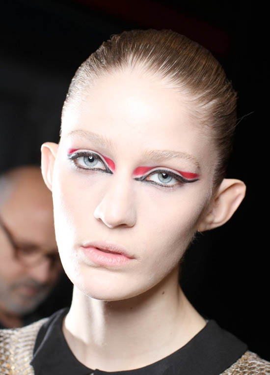 AW12: Glam Goth is in, But Yeah ... er... Will You Embrace The Trend ...