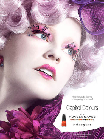 effie trinket for China Glaze