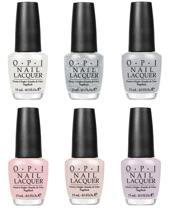 opi new york ballet collection